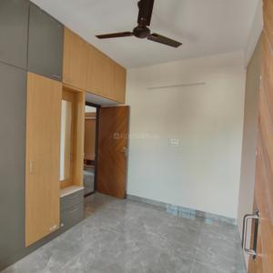 Bedroom Image of 725 Sq.ft 1 BHK Apartment / Flat for rent in Horamavu Bengaluru for Rs. 21000