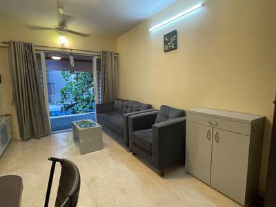 Hall Image of 1200 Sq.ft 3 BHK Apartment / Flat for rent in Kalpataru Magnus, Bandra East Mumbai for Rs. 250000