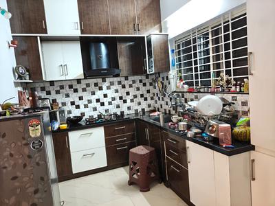 Kitchen Image of 3bhk, flatmates  in Gottigere, Bangalore