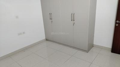 Bedroom Image of 1283 Sq.ft 2 BHK Apartment / Flat for rent in Prestige High Fields, Financial District Hyderabad for Rs. 55500