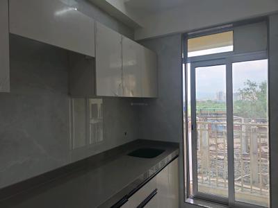 Kitchen Image of 762 Sq.ft 1 BHK Apartment / Flat for sale in Vasai West Vasai for Rs. 4845000