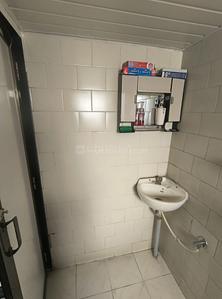 Bathroom Image of 1000 Sq.ft 2 BHK Apartment / Flat for sale in Arjun CHS, Kopar Khairane Navi Mumbai for Rs. 10000000