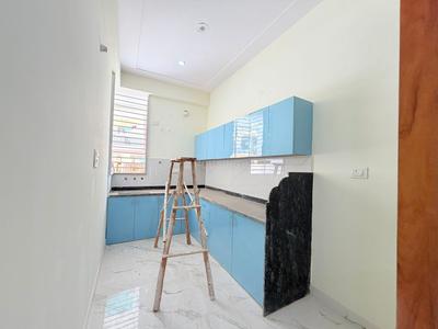 Kitchen Image of 1800 Sq.ft 3 BHK Villa for sale in Kalwad Road Jaipur for Rs. 6750000