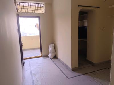 Living Room Image of 550 Sq.ft 1 BHK Apartment / Flat for rent in Jagadgiri Gutta Hyderabad for Rs. 10000