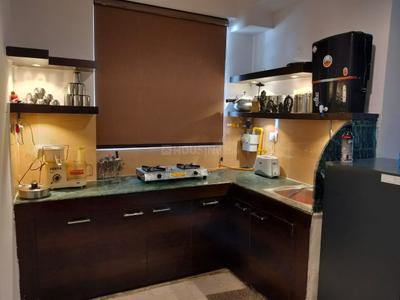 Kitchen Image of 2502 Sq.ft 3 BHK Builder Floor for rent in BPTP Parklands Pride, Sector 77 Faridabad for Rs. 26000