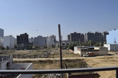 Balcony Image of Kartik PG in Sector 69, Gurgaon