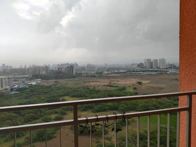 Balcony Image of 1851 Sq.ft 3 BHK Apartment / Flat for sale in Shapoorji Pallonji JoyVille, Sector 102 Gurgaon for Rs. 29500000