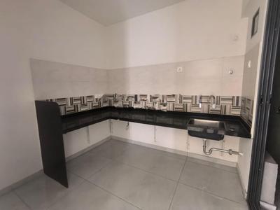Kitchen Image of 800 Sq.ft 2 BHK Apartment / Flat for rent in Mantra Miraki Akurdi, Akurdi Pune for Rs. 30005