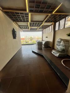 Balcony Image of 1910 Sq.ft 3 BHK Apartment / Flat for sale in Bhago Majra Mohali for Rs. 10000000