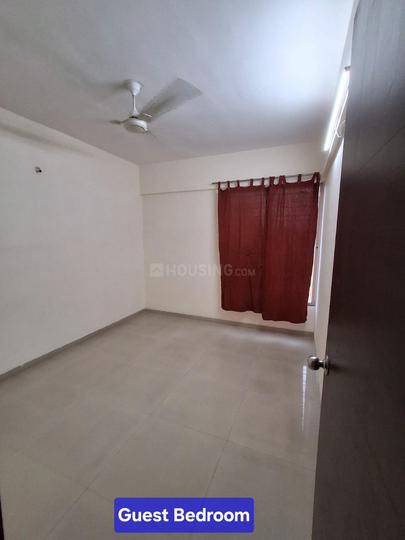 Anu Celebria Apartment Bedroom 1