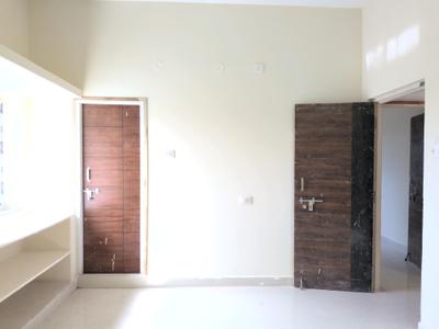 Bedroom Image of 1570 Sq.ft 3 BHK Apartment / Flat for sale in Bommarillu Skyra, Ameenpur Sangareddy for Rs. 7200000