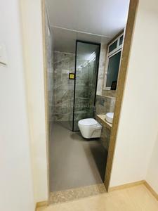 Bathroom Image of 312 Sq.ft 1 BHK Apartment / Flat for sale in Atmiya Prime Vista Phase 2, Ghatkopar East Mumbai for Rs. 6820000