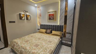 Bedroom Image of 2200 Sq.ft 3 BHK Independent House for sale in Nalanda Solitaire Park, Nipania Indore for Rs. 19100001