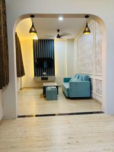 Bedroom Image of 1150 Sq.ft 2 BHK Apartment / Flat for rent in Sudama Nagar Indore for Rs. 18000