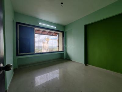 Bedroom Image of 670 Sq.ft 1 BHK Apartment / Flat for rent in Dombivli West Thane for Rs. 10500