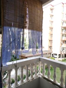 Bedroom Two Image of 1700 Sq.ft 3 BHK Apartment / Flat for sale in Bandhu Vihar, Sector 10 Dwarka New Delhi for Rs. 30600000