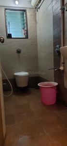Bathroom Image of 1040 Sq.ft 2 BHK Apartment / Flat for rent in Fenkin Belleza, Kasarvadavali Thane for Rs. 35000