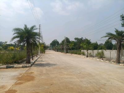 V INFRA VRINDAVAN Plot View 3
