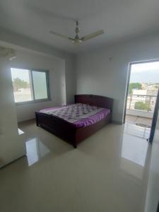 Bedroom Image of 1100 Sq.ft 3 BHK Apartment / Flat for sale in Vijay Nagar Jabalpur for Rs. 5800000