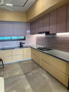 Kitchen Image of 1000 Sq.ft 2 BHK Apartment / Flat for sale in Nahar F Residences Phase I, Balewadi Pune for Rs. 9300000