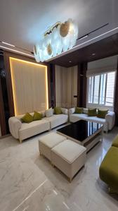 Hall Image of 1125 Sq.ft 4 BHK Builder Floor for sale in Mansa Ram Park New Delhi for Rs. 12800000