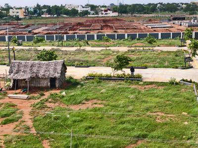 Image of 1200 Sq.ft Residential Plot / Land for sale in Thiruverumbur, Tiruchirappalli for Rs. 1650000