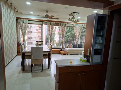 Hall Image of 2649 Sq.ft 4 BHK Apartment / Flat for sale in Deep Indraprasth 10 The Palm Court, Bodakdev Ahmedabad for Rs. 30000000