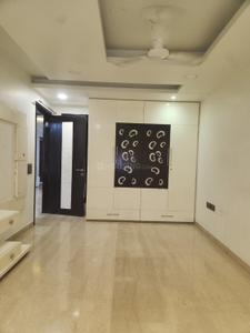 Hall Image of 2500 Sq.ft 4 BHK Builder Floor for rent in Model Town New Delhi for Rs. 90000