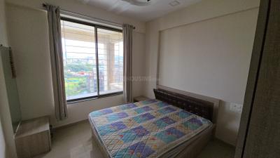 Bedroom Image of 1110 Sq.ft 2 BHK Apartment / Flat for sale in Goel Ganga Bhagyoday, Anand Nagar, Sinhagad Road Pune for Rs. 11000000