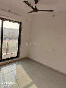 Bedroom Image of 1210 Sq.ft 2 BHK Apartment / Flat for rent in Happy Elegance, Vesu Surat for Rs. 23000