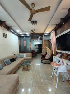 Hall Image of 2700 Sq.ft 4 BHK Villa for sale in Thaltej Ahmedabad for Rs. 65000000