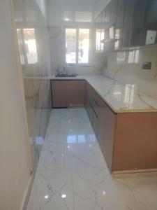 Kitchen Image of 1425 Sq.ft 3 BHK Builder Floor for sale in Indirapuram Ghaziabad for Rs. 12100000