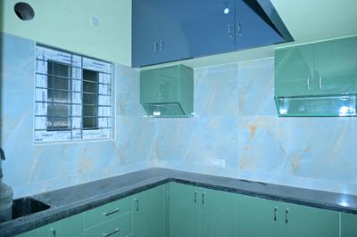 Kitchen Image of 650 Sq.ft 2 BHK Independent House for rent in Battarahalli Bengaluru for Rs. 19000
