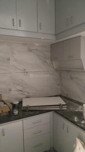 Kitchen Image of 600 Sq.ft 4 BHK Independent House for sale in Prakruti Layout Mysore for Rs. 9000000