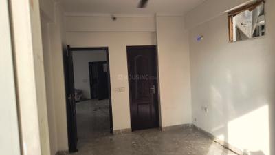Bedroom Image of 1349 Sq.ft 3 BHK Apartment / Flat for rent in Gardenia Glory, Sector 46 Noida for Rs. 36500