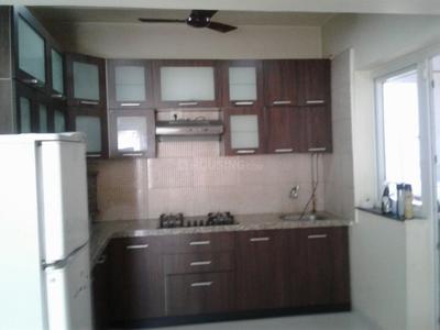 Kitchen Image of 1000 Sq.ft 2 BHK Apartment / Flat for sale in Kumar Kruti, Kalyani Nagar Pune for Rs. 14000000