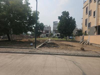 Image of 1300 Sq.ft Residential Plot / Land for sale in Vishal Nivaan Meadows, Kesnand, Pune for Rs. 8775000