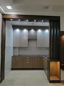 Kitchen Image of 1450 Sq.ft 3 BHK Builder Floor for sale in Indirapuram Ghaziabad for Rs. 10300000