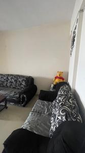 Hall Image of 1595 Sq.ft 3 BHK Apartment / Flat for sale in Fortuna Krrish, K Channasandra Bengaluru for Rs. 8500000