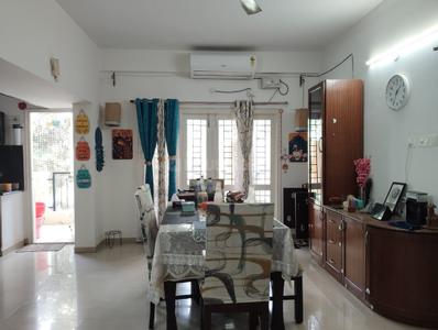 Hall Image of 1334 Sq.ft 2 BHK Apartment / Flat for sale in White Field Ville, Whitefield Bengaluru for Rs. 15800000