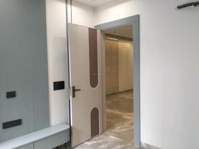 Bedroom Image of 1200 Sq.ft 3 BHK Builder Floor for sale in Sector 16 Rohini New Delhi for Rs. 20500000