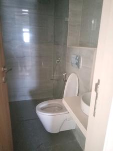 Bedroom Three Image of 950 Sq.ft 3 BHK Apartment / Flat for sale in Siddha Sky, Sion Mumbai for Rs. 28000000