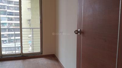 Bedroom Image of 1021 Sq.ft 2 BHK Apartment / Flat for sale in Aaron Shree Chamunda Harmony, Kamothe Navi Mumbai for Rs. 11000000