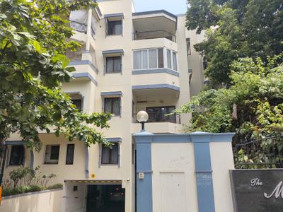 Building Image of 3000 Sq.ft 3 BHK Apartment / Flat for sale in Pearl Metropolitan Apartment, Frazer Town Bengaluru for Rs. 52500000