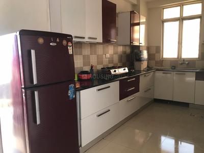 Kitchen Image of HERITAGE PG in Sector 62, Noida
