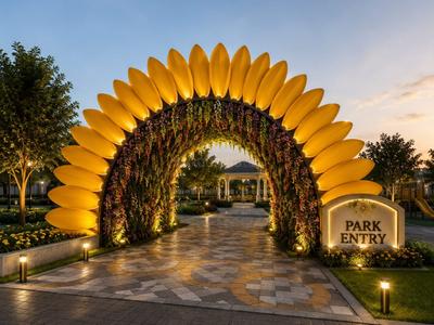 Image of 1232 Sq.ft Residential Plot / Land for sale in Bagru, Jaipur for Rs. 2467515