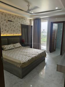 Bedroom Image of 1406 Sq.ft 3 BHK Apartment / Flat for sale in Jagatpura Jaipur for Rs. 7300000
