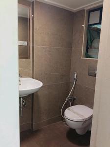 Bedroom Two Image of 850 Sq.ft 2 BHK Apartment / Flat for sale in Salasar Elanza Tower 1, Mira Road East Mira Bhayandar for Rs. 10899000