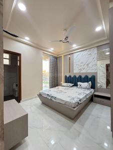 Bedroom Image of 1200 Sq.ft 2 BHK Apartment / Flat for sale in Sitapura Jaipur for Rs. 4500000
