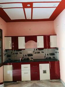 Kitchen Image of 750 Sq.ft 3 BHK Independent House for rent in Pink City Lucknow for Rs. 10000